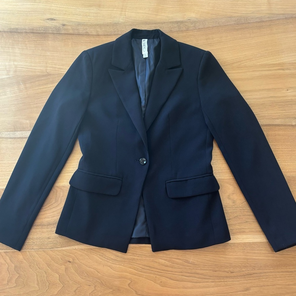 Mural Women’s Blazer